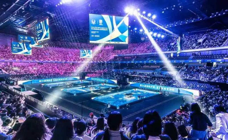 亚乒联盟主席：深圳亚洲杯是最好的乒乓球赛事之一